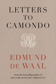 Cover von Letters to Camondo