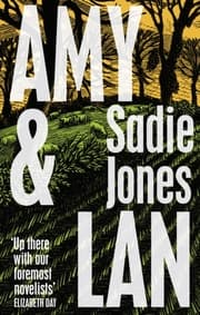 Cover von Amy and Lan