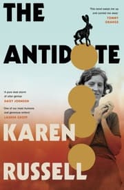 Cover von The Antidote