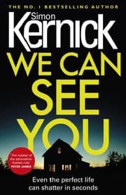 Cover von We Can See You