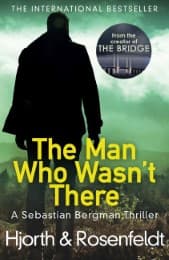 Cover von The Man Who Wasn't There