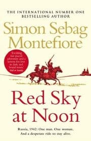 Cover von Red Sky at Noon