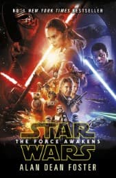 Cover von Star Wars: The Force Awakens
