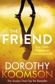 Cover von The Friend