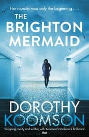 Cover von The Brighton Mermaid