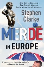 Cover von Merde in Europe