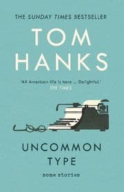 Cover von Uncommon Type
