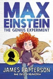 Cover von Max Einstein: The Genius Experiment