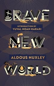 Cover von Brave New World