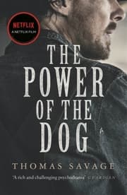Cover von The Power of the Dog (Media Tie-In)