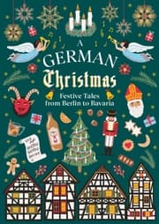 Cover von A German Christmas