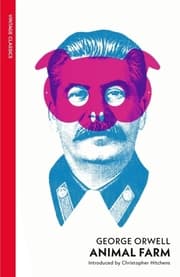 Cover von Animal Farm