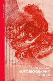 Cover von Autobiography of Red