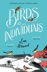 Cover von Birds as Individuals