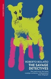 Cover von Savage Detectives