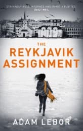 Cover von The Reykjavik Assignment