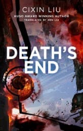Cover von Death's End
