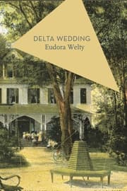 Cover von Delta Wedding