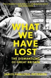 Cover von What We Have Lost