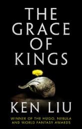Cover von The Grace of Kings