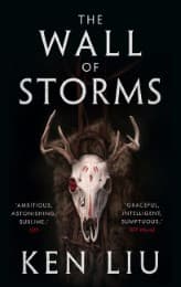 Cover von The Wall of Storms