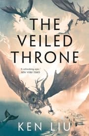Cover von The Veiled Throne