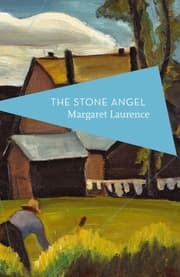Cover von The Stone Angel