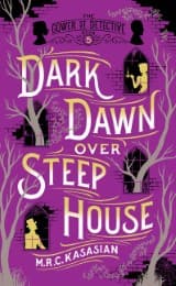 Cover von Dark Dawn Over Steep House