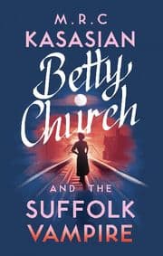 Cover von Betty Church and the Suffolk Vampire