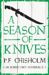 Cover von A Season of Knives