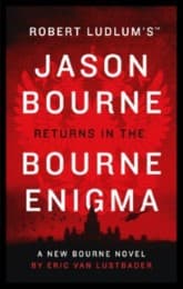 Cover von Robert Ludlum's the Bourne Enigma