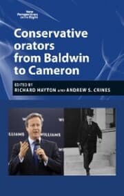 Cover von Conservative orators