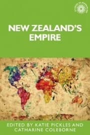 Cover von New Zealand's empire