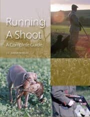 Cover von Running a Shoot