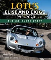 Cover von Lotus Elise and Exige 1995-2020