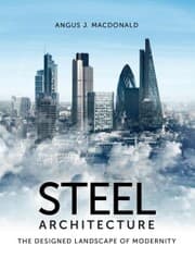 Cover von Steel Architecture