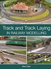 Cover von Track and Track Laying in Railway Modelling