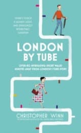Cover von London by Tube