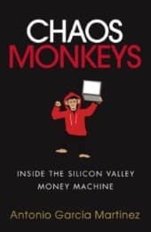 Cover von Chaos Monkeys