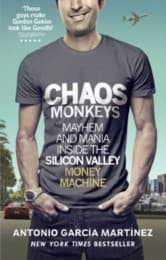 Cover von Chaos Monkeys