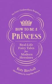 Cover von How to be a Princess