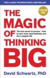 Cover von The Magic of Thinking Big