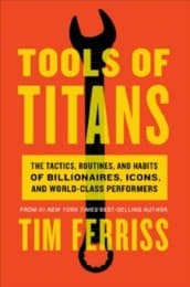 Cover von Tools of Titans