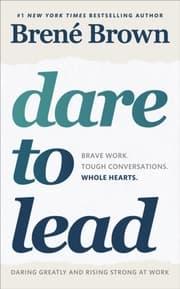 Cover von Dare to Lead