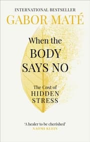 Cover von When the Body Says No