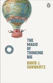 Cover von The Magic of Thinking Big