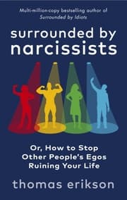 Cover von Surrounded by Narcissists