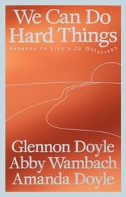 Cover von We Can Do Hard Things