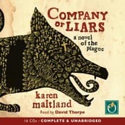 Cover von Company of Liars