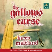 Cover von The Gallows Curse